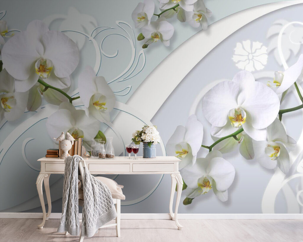 Beautiful orchids on a soft background u63511pig5 1024x819 - Beautiful orchids on a soft background - tegory