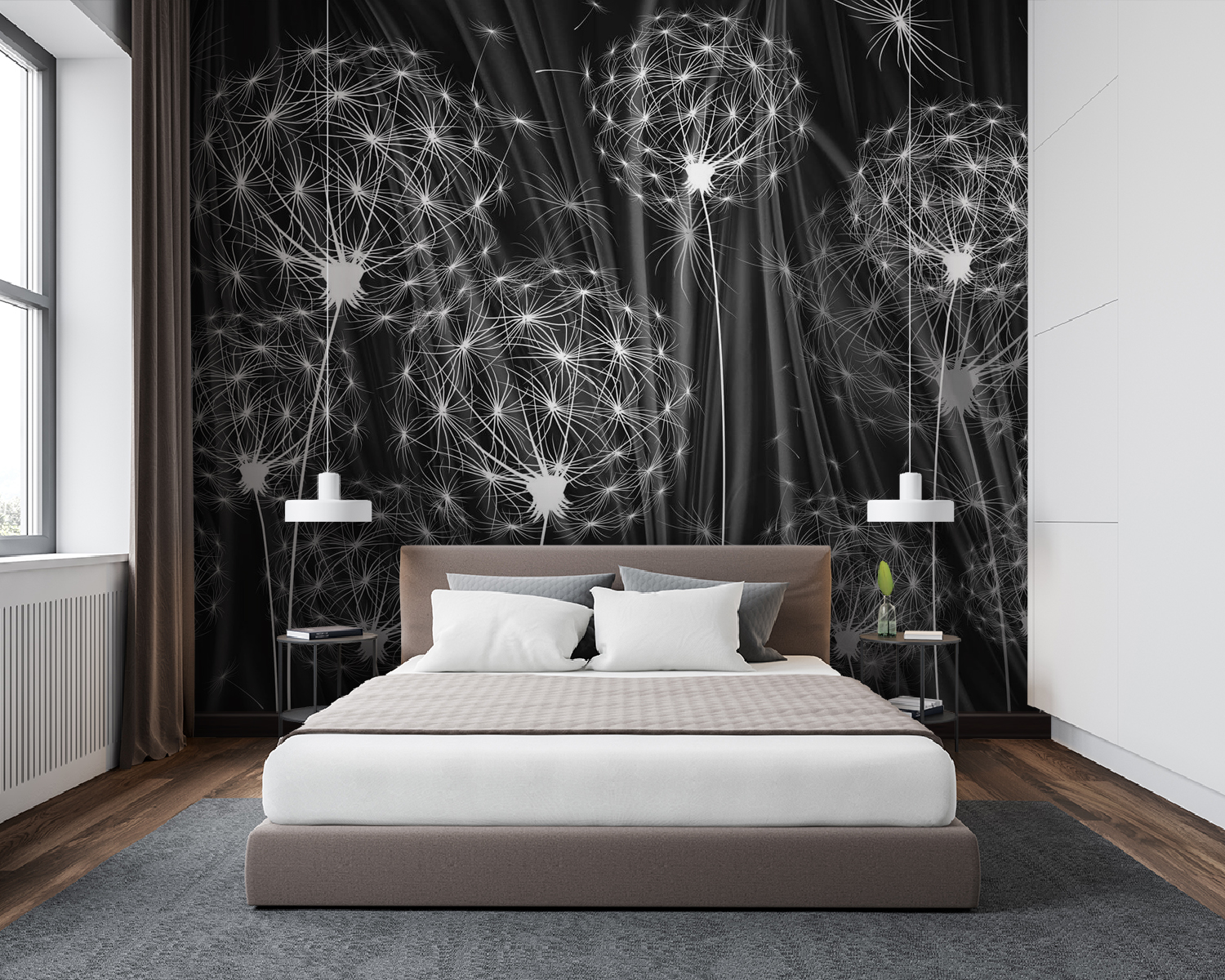 Delicate seeds ready to disperse u61443pib94m - Delicate seeds ready to disperse - tegory