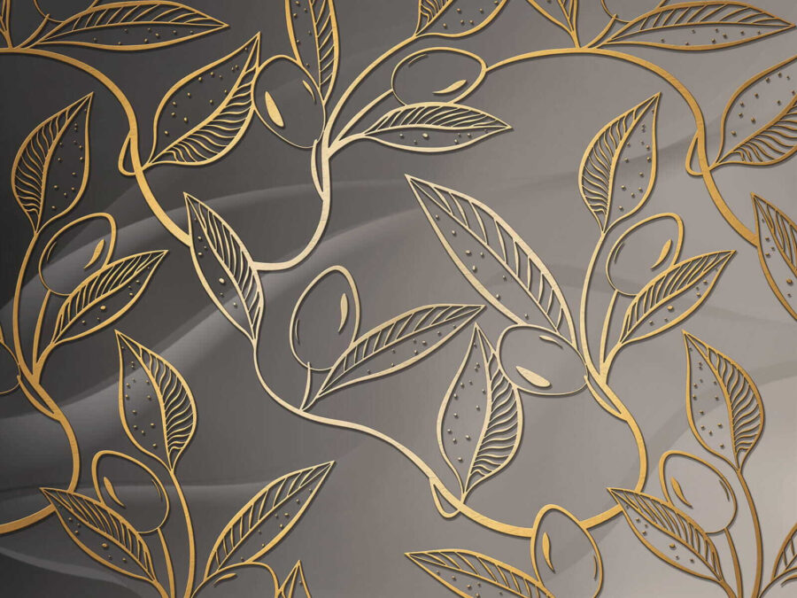Elegant floral design on dark background u59819p 900x675 - Elegant floral design on dark background - tegory
