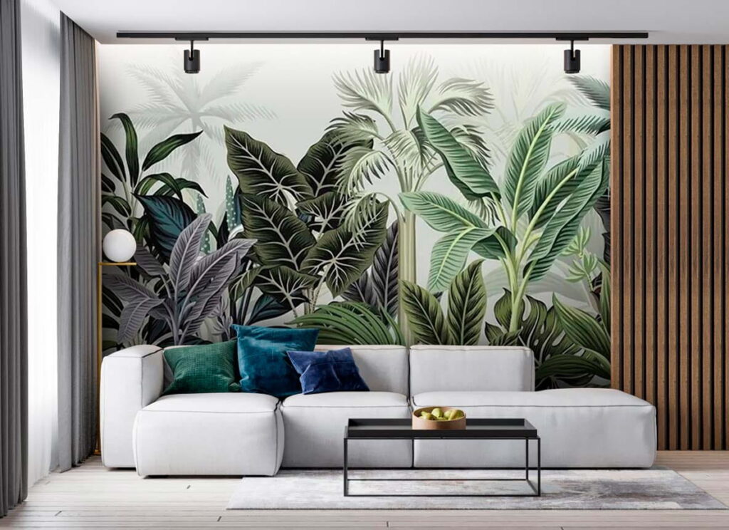 Group of tropical plants u59580pig1m 1024x744 - Group of tropical plants - tegory