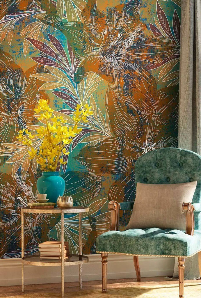 u59571pig1m 691x1024 - Beautiful floral pattern design inspiration - tegory