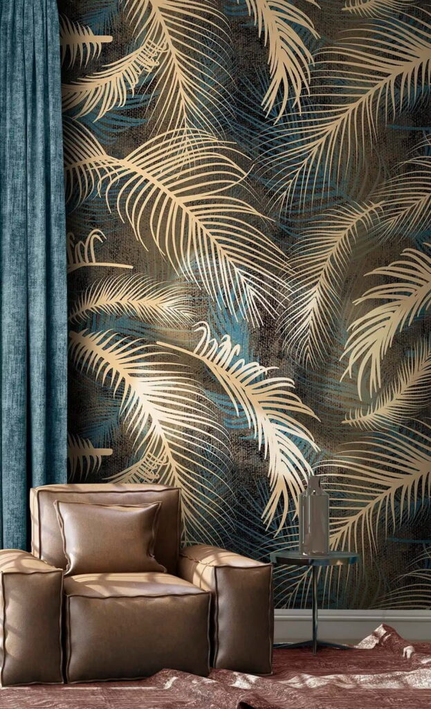 u59543pig1 623x1024 - Pattern of palm leaves - tegory