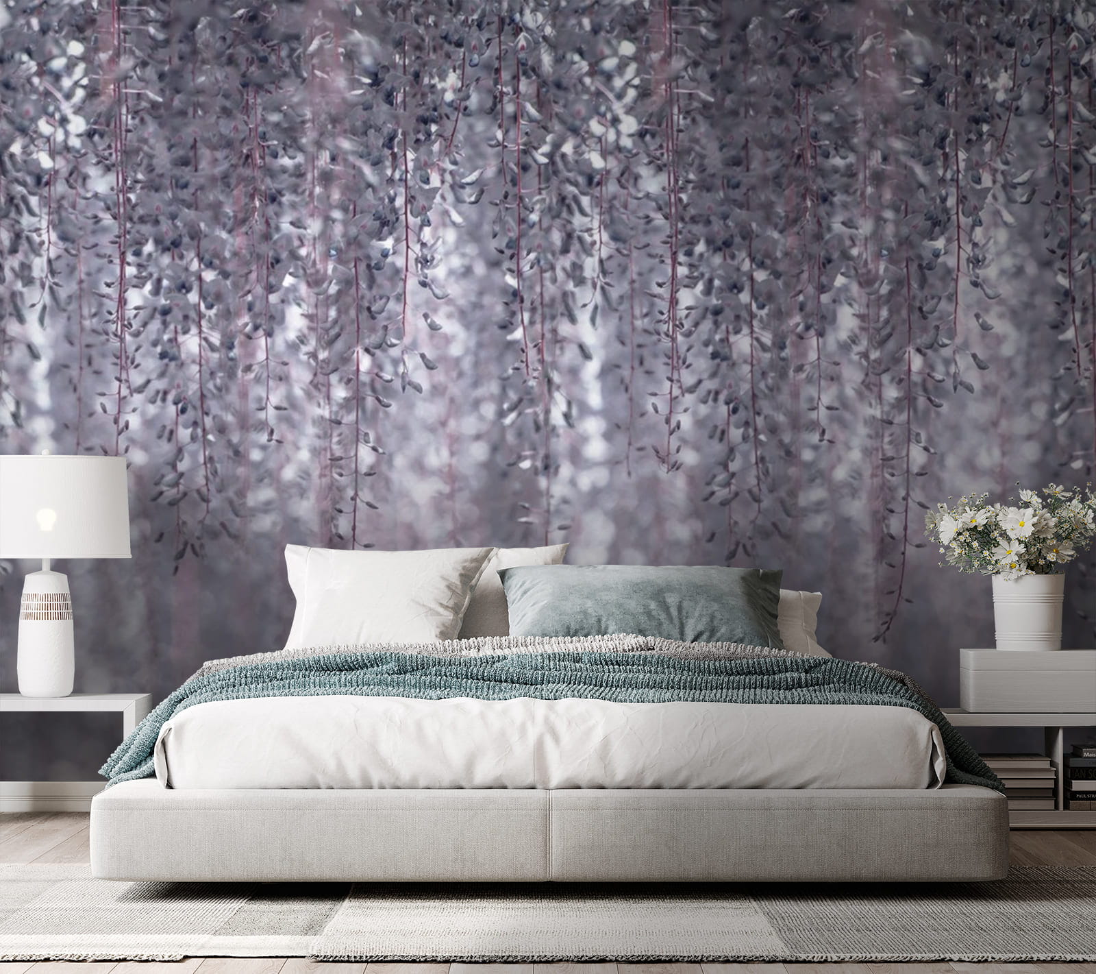 u59136pib1m - Delicate leaves in soft colors - tegory