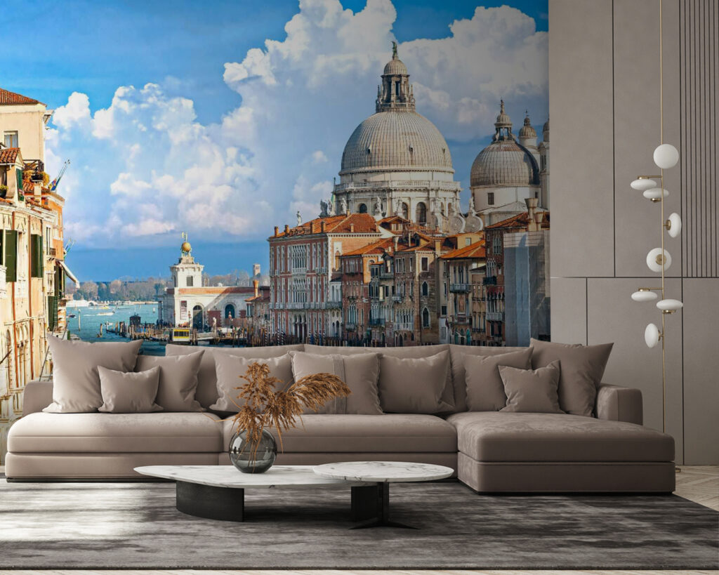 u58103pig58 1024x819 - Water way with boats and buildings in the background - tegory