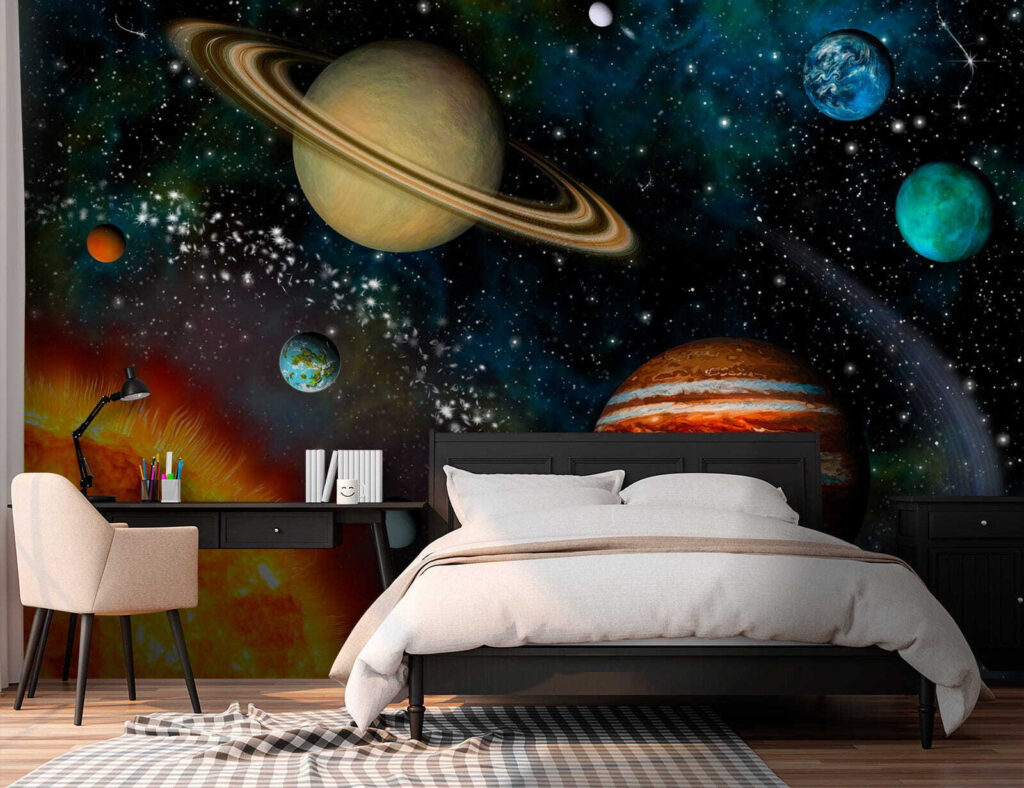 Planets in the solar system Planets in the solar system