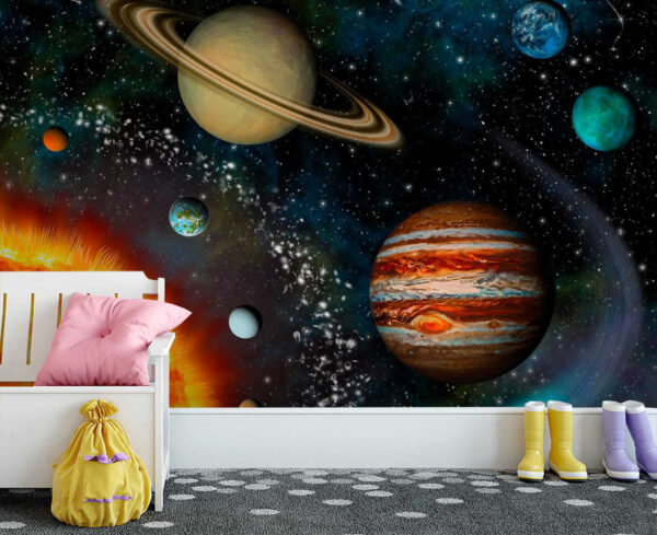 Planets in the solar system Planets in the solar system