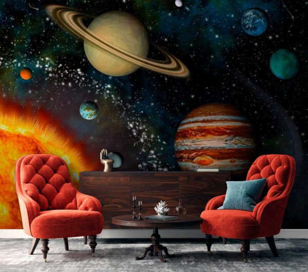 Planets in the solar system Planets in the solar system