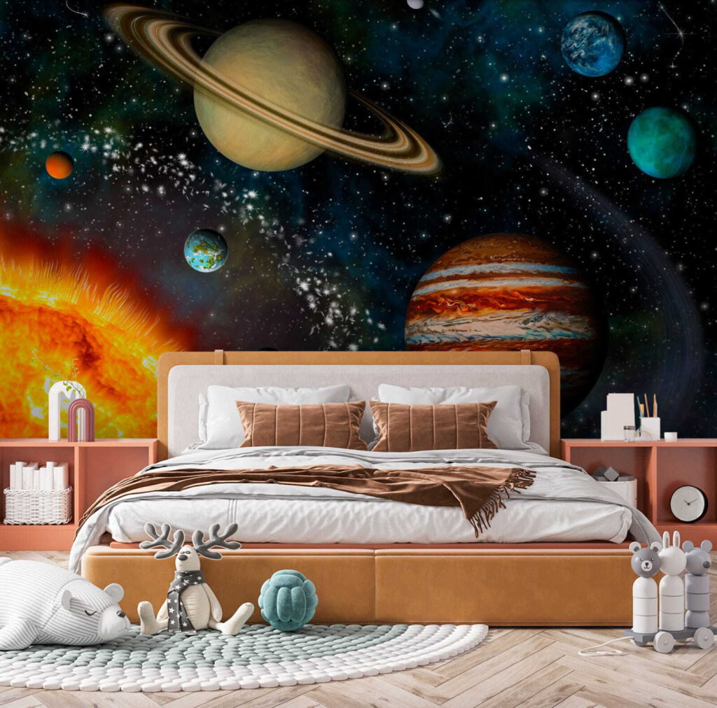 Planets in the solar system Planets in the solar system