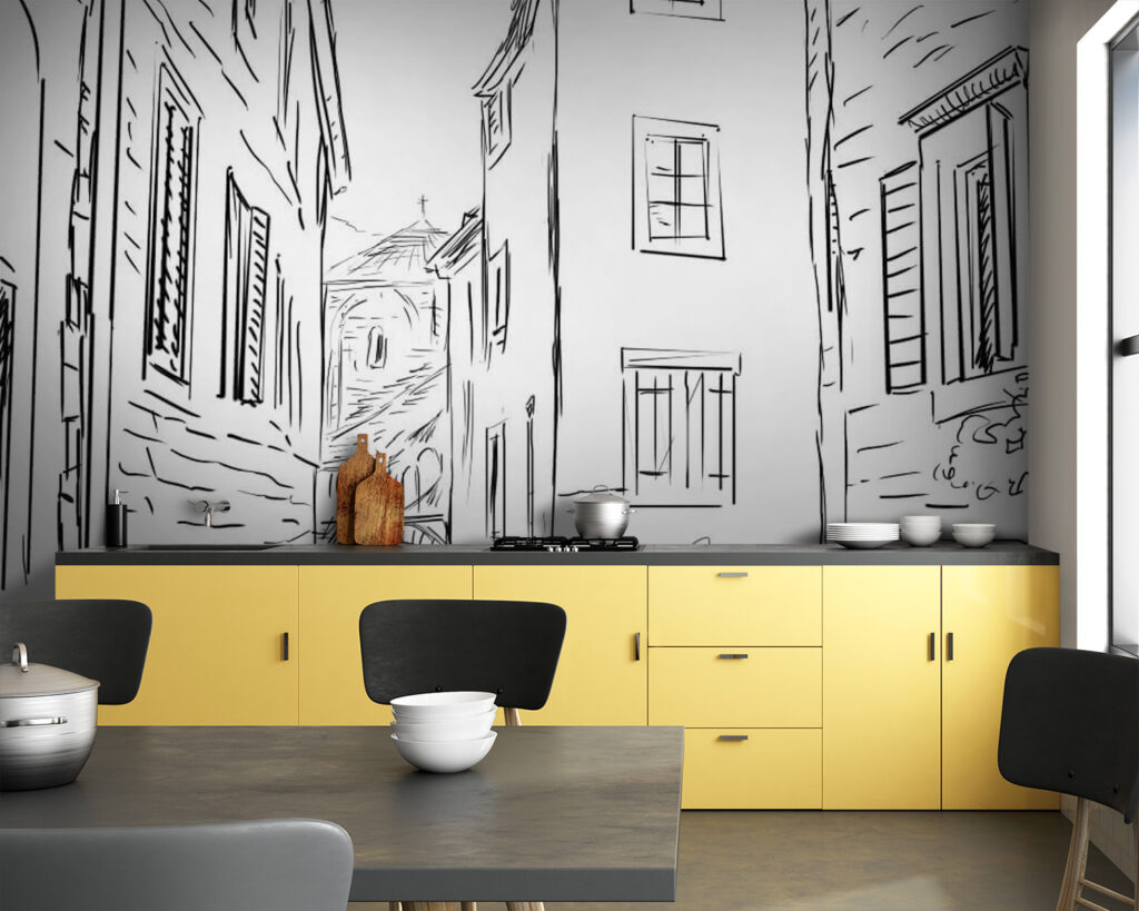 u57680pik83m 1024x819 - Drawing of a street with buildings - tegory