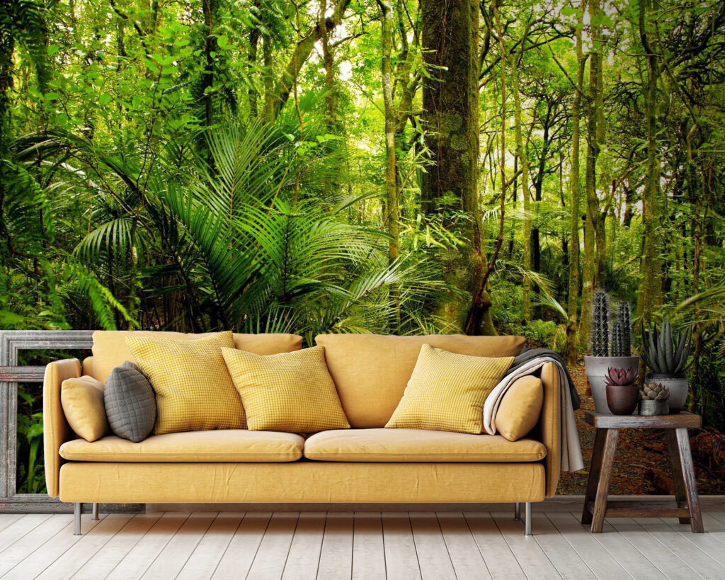 Path through a forest u57297pig36 1024x819 - Path through a forest - tegory