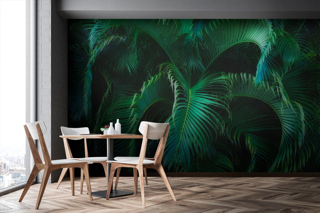 Lush greenery in tranquil darkness u55911pik1m 1024x683 - Lush greenery in tranquil darkness - tegory