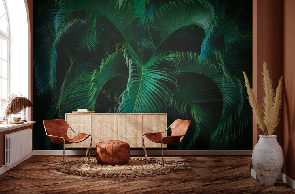 Lush greenery in tranquil darkness u55911pih1 1024x675 - Lush greenery in tranquil darkness - tegory