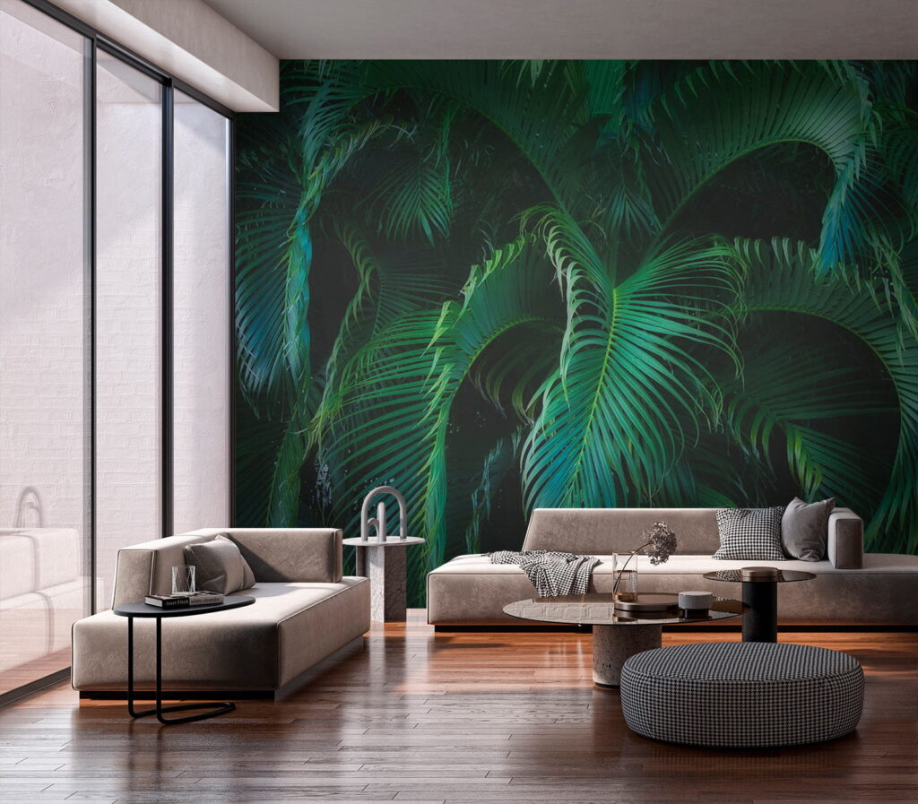 Lush greenery in tranquil darkness u55911pig1 1024x897 - Lush greenery in tranquil darkness - tegory