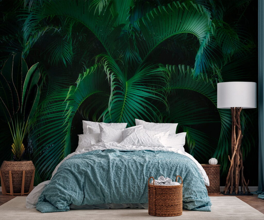 Lush greenery in tranquil darkness u55911pib3 1024x853 - Lush greenery in tranquil darkness - tegory