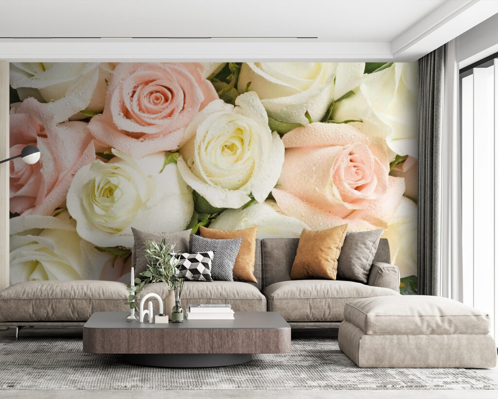Group of pink and white roses u55692pig63m 1024x819 - Group of pink and white roses - tegory