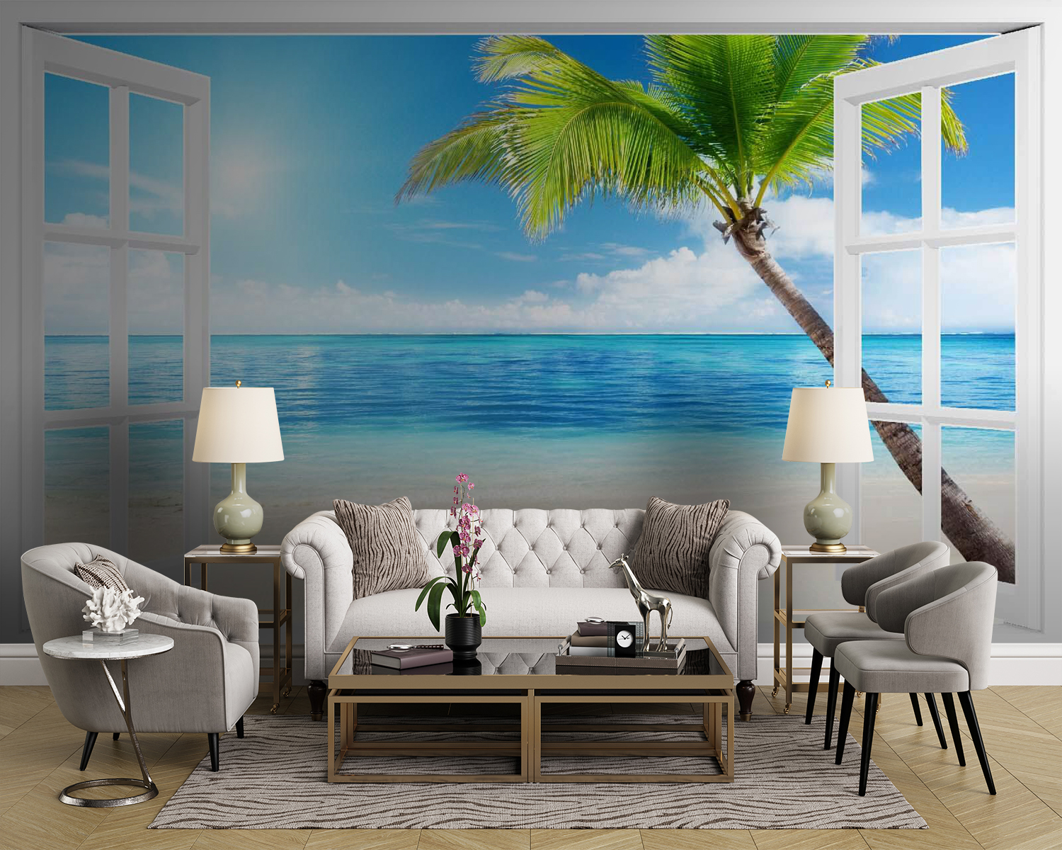 Door open to a beach u54977pig43m - Door open to a beach - tegory