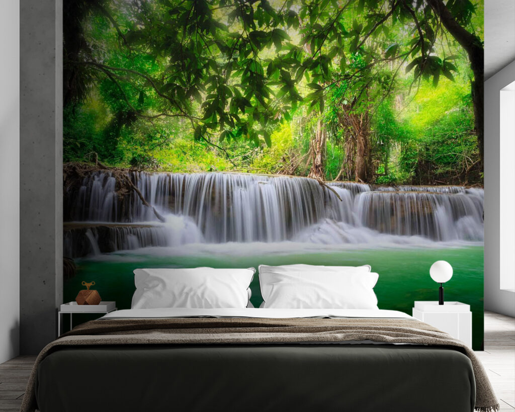 u53889pib84m 1024x819 - Waterfall in a forest - tegory