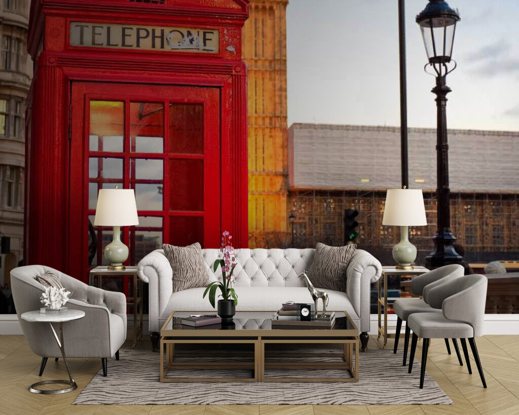 u53593pig43 1024x819 - Red telephone booth in a city - tegory