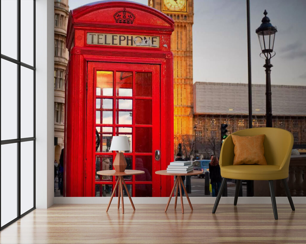 u53593pig3 1024x819 - Red telephone booth in a city - tegory