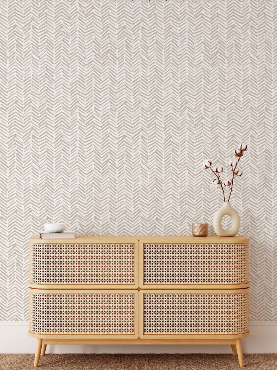 White and brown pattern White and brown pattern