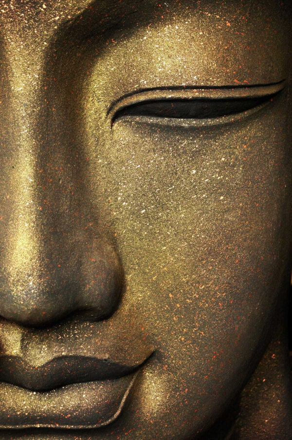 Tranquil expression of inner peace Tranquil expression of inner peace