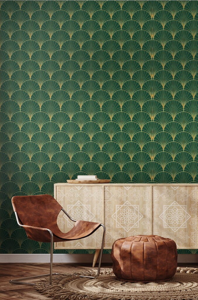 u53238pig1 676x1024 - Green and yellow pattern - tegory