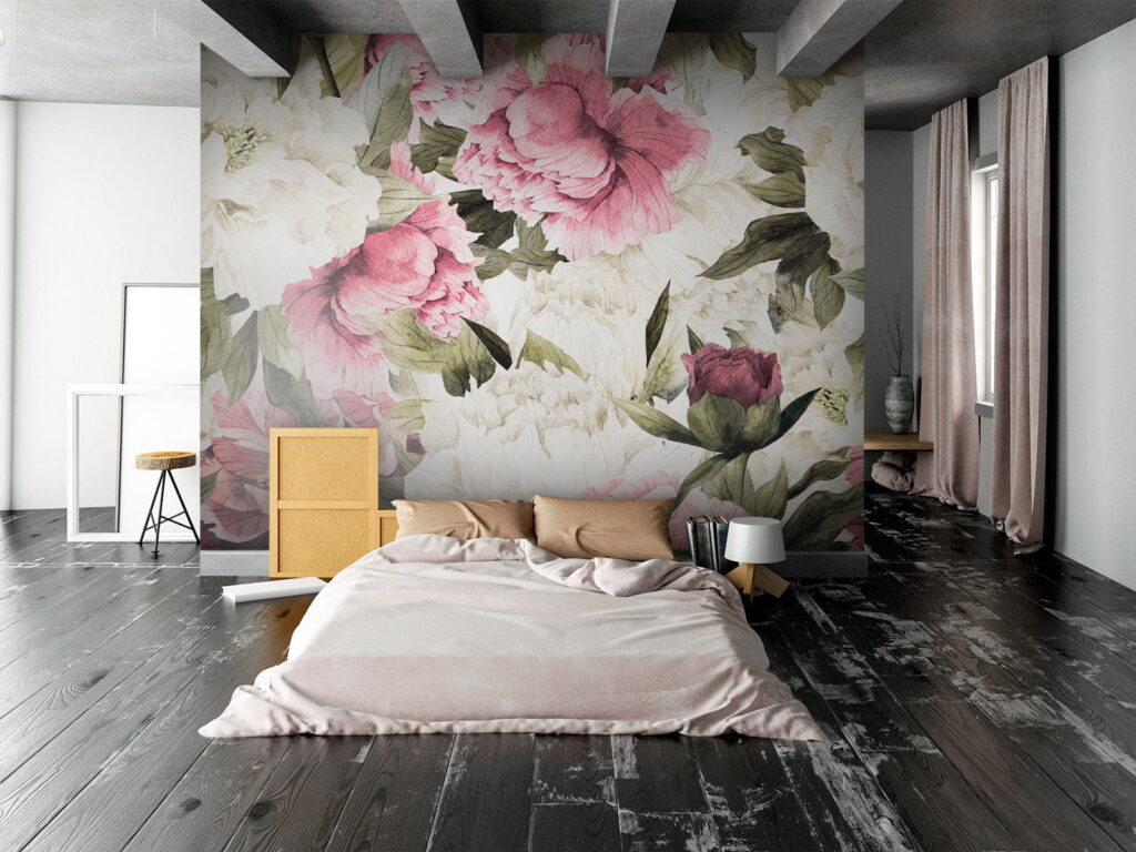 u53064pib2 1024x768 - Pattern of pink and white flowers - tegory