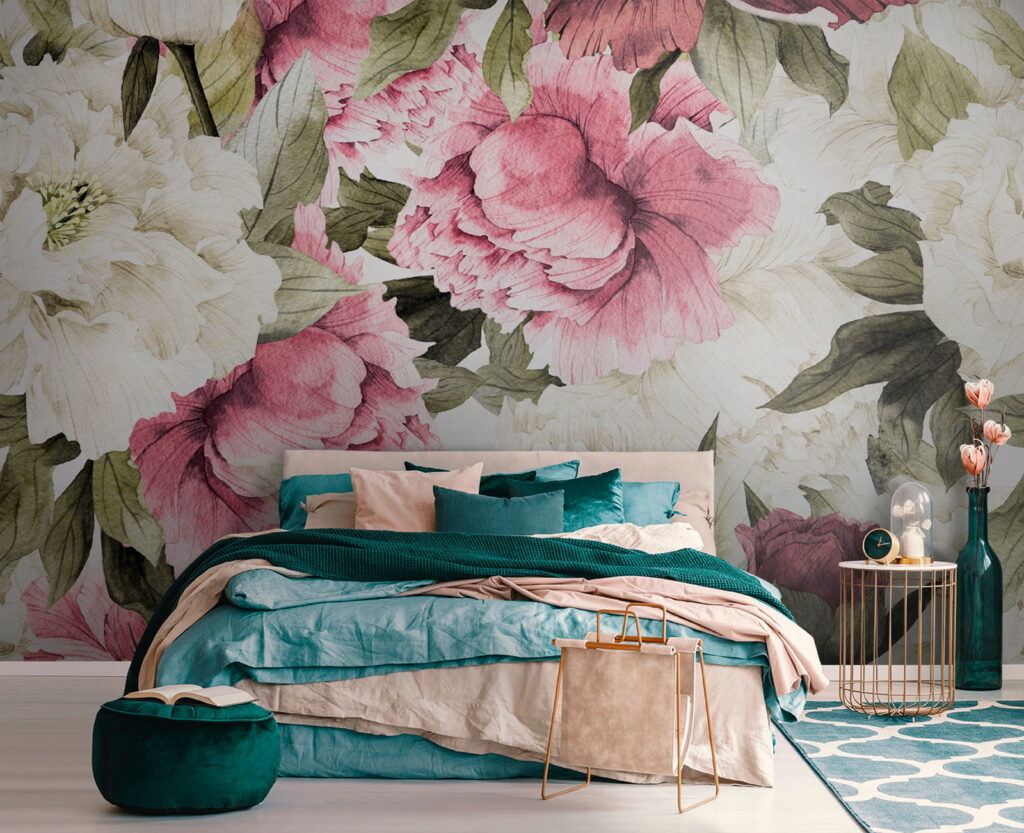 u53064pib1 1024x833 - Pattern of pink and white flowers - tegory