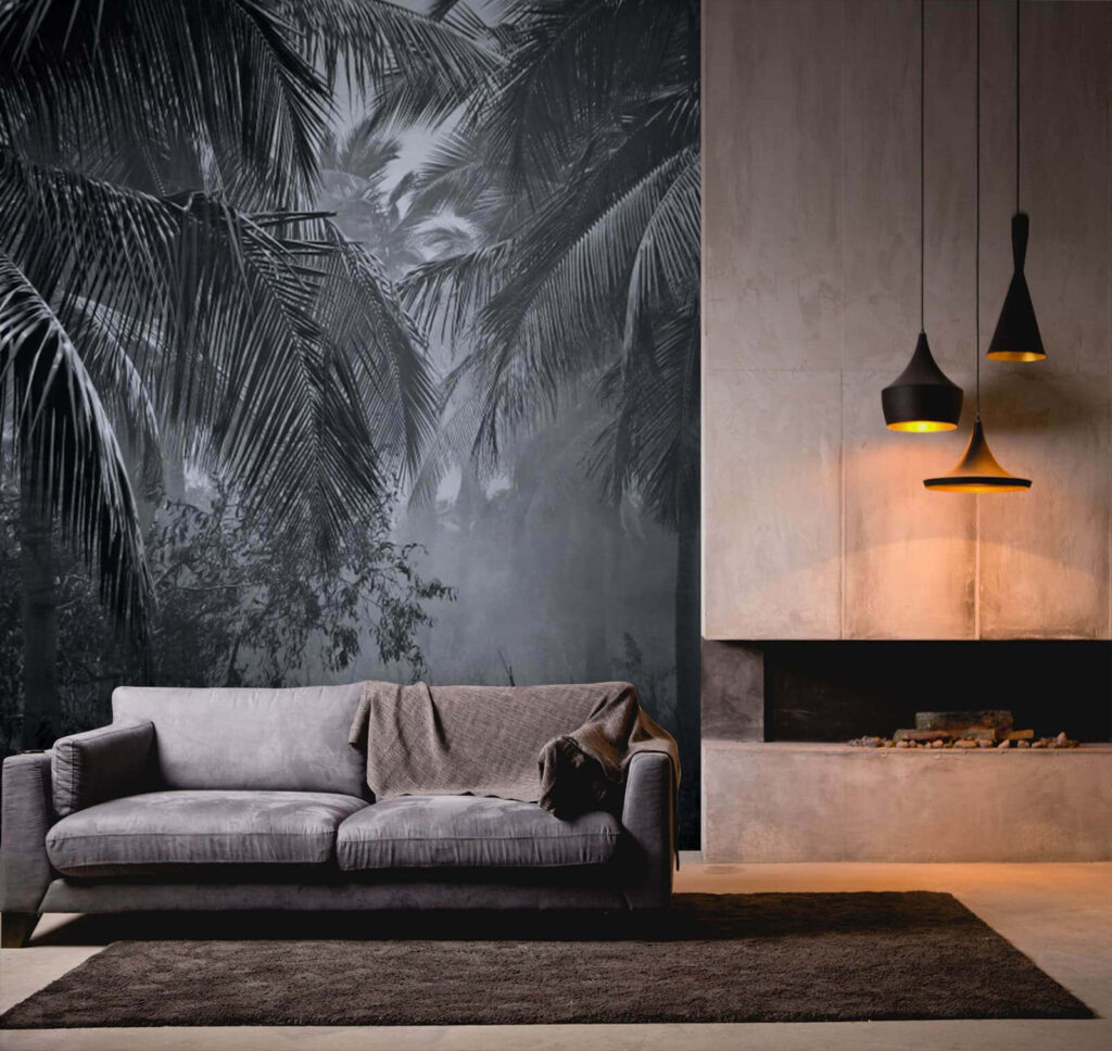 u51932pig1m 1024x968 - Foggy forest with palm trees - tegory