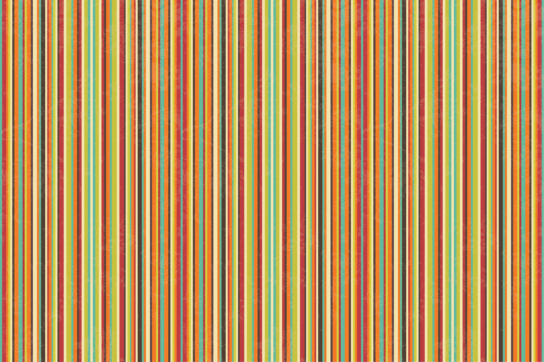Colorful striped background with different colors
