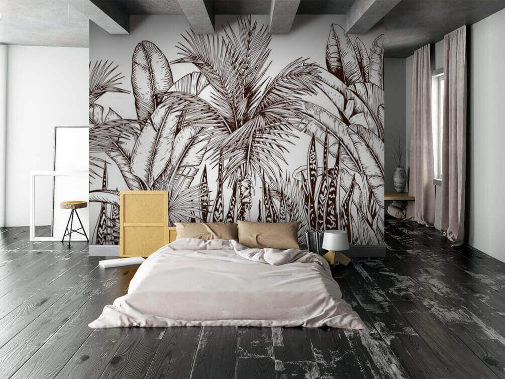 Group of palm trees u51098pib1m - Group of palm trees - tegory