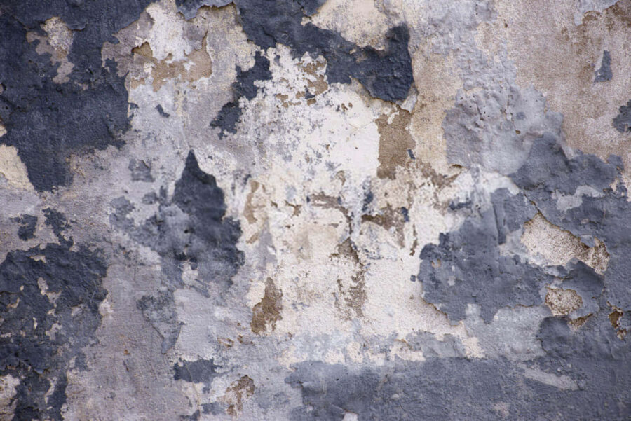 Faded textures in muted tones