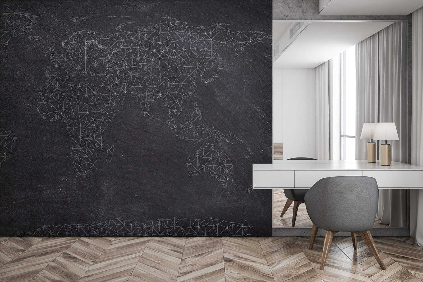 u50429pih1m - Map of the world - tegory