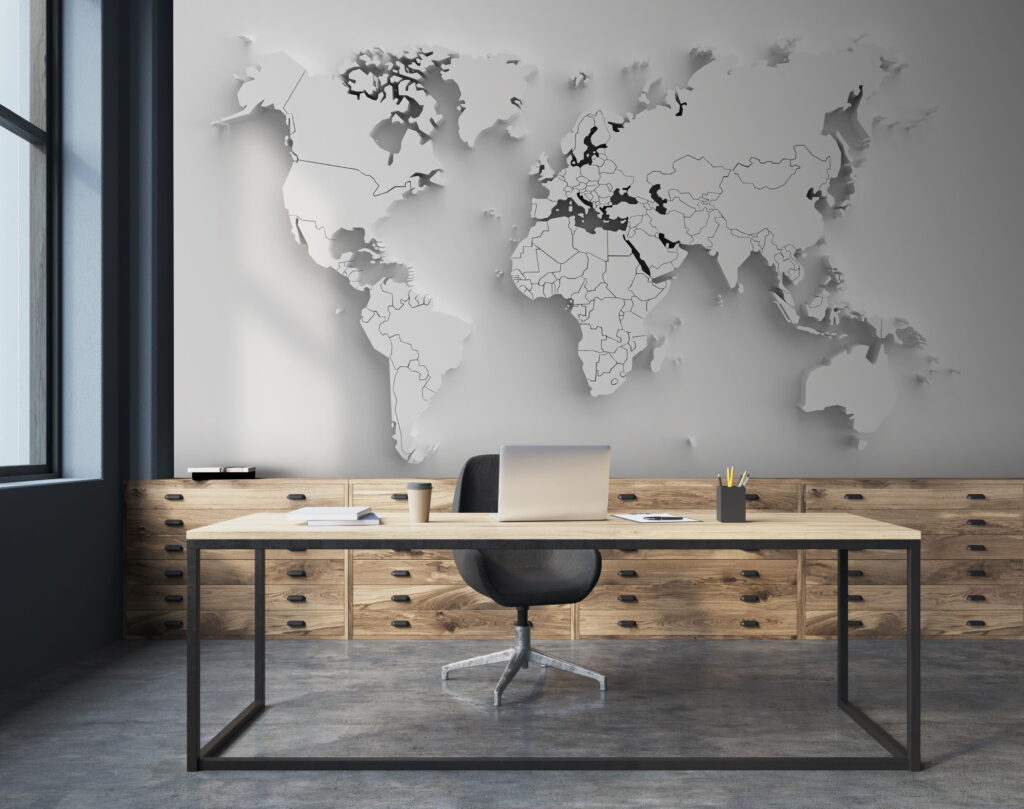 Map of the world u50398piw1m 1024x809 - Map of the world - tegory