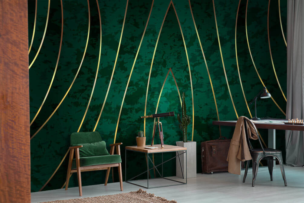 u49883piw1m - Waves of color and texture combine - tegory