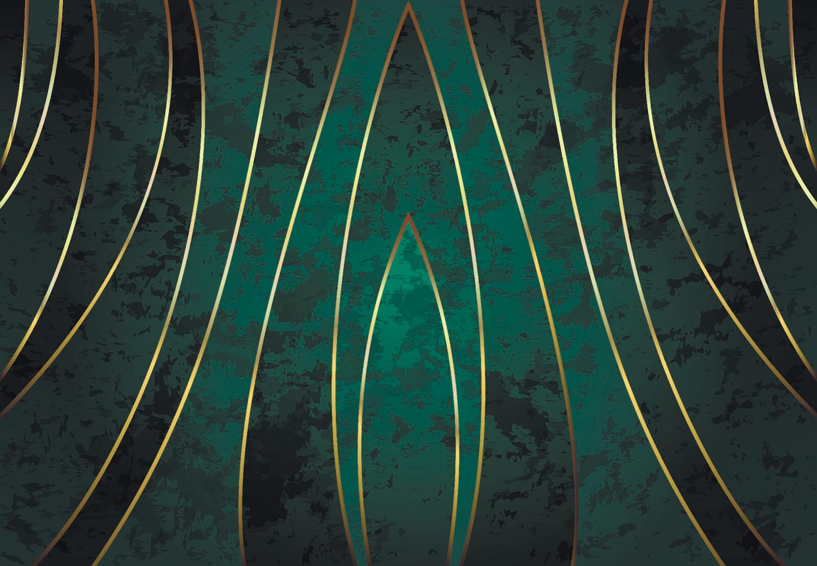 u49883p - Waves of color and texture combine - tegory