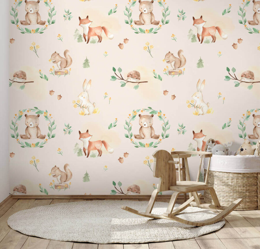 Pattern of animals and plants u48385pir1m 900x861 - Pattern of animals and plants - tegory