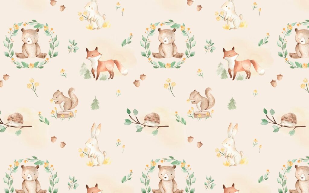 Pattern of animals and plants Pattern of animals and plants