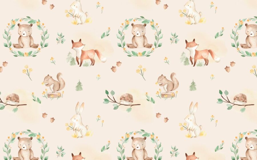 Pattern of animals and plants u48385p 900x563 - Pattern of animals and plants - tegory