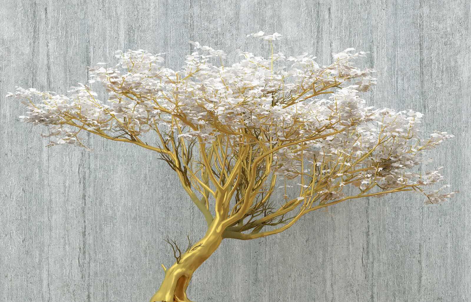 u48232p - Tree with white flowers - tegory