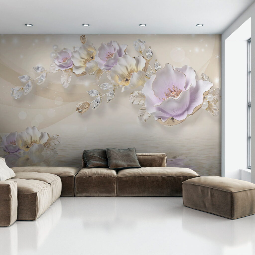 Delicate blossoms on tranquil waters u48078pig1 1024x1024 - Delicate blossoms on tranquil waters - tegory