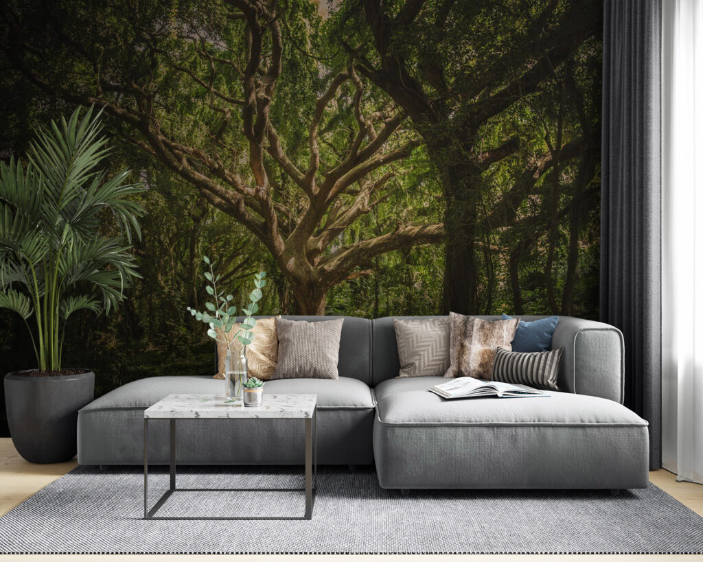 Large tree in a forest u47613pig53 1024x819 - Large tree in a forest - tegory