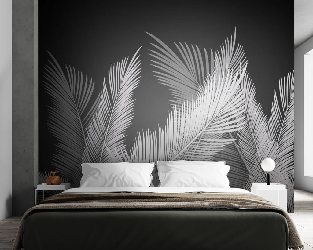 White feathers on a black background u47260pib84 1024x819 - White feathers on a black background - tegory