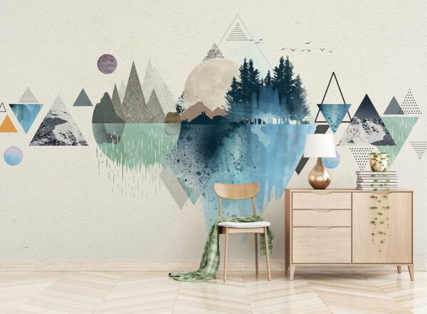 Water and trees in a landscape u46550pih1 600x441 - Water and trees in a landscape - tegory