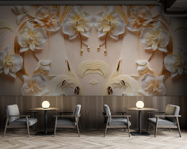 Delicate floral design in soft hues u44512piz137 600x480 - Delicate floral design in soft hues - tegory