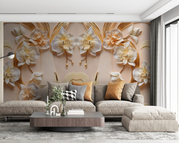 Delicate floral design in soft hues u44512pig63 600x480 - Delicate floral design in soft hues - tegory