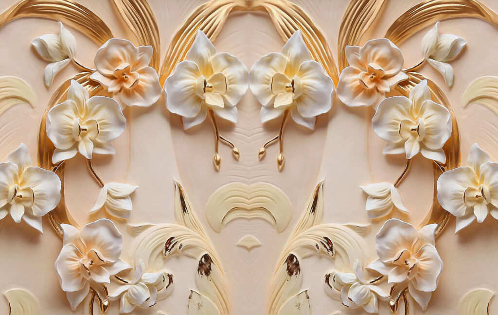 Delicate floral design in soft hues u44512p 1024x648 - Delicate floral design in soft hues - tegory