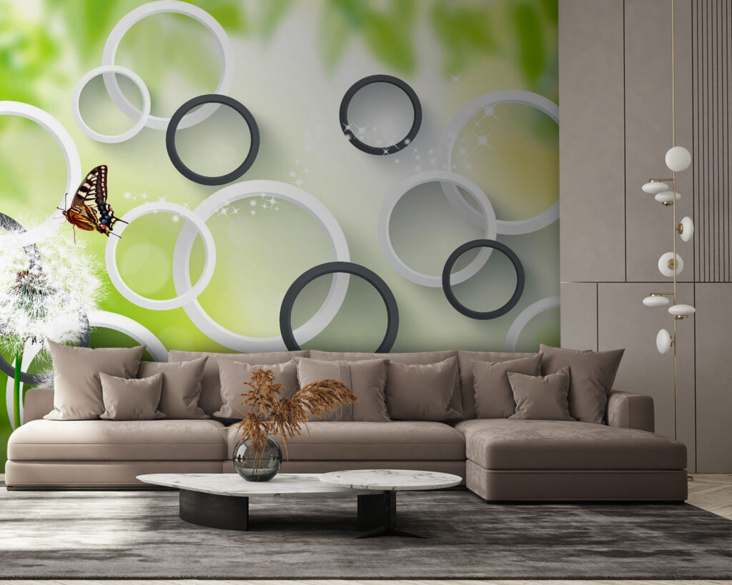 u42442pig58 1024x819 - Butterfly on a dandelion flower - tegory