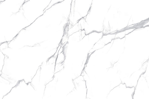 White marble with cracks White marble with cracks