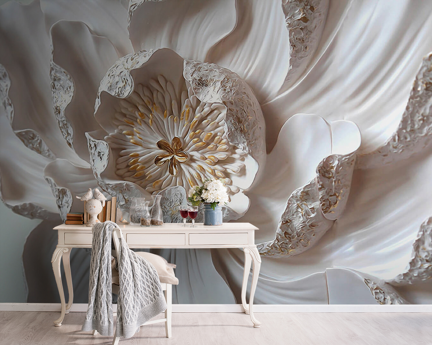 Delicate petals in soft hues u40315pig5m - Delicate petals in soft hues - tegory